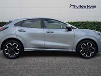 Used Ford Puma ST-Line X 125 HP (91 kW) 2023 Silver SUV