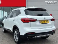 Used MG HS Exclusive 162 HP (119 kW) 2023 White SUV