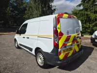 Used Ford Transit Connect 2018 White MPV