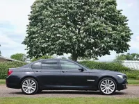 Used BMW ActiveHybrid 7 Comfort Edition 2013 Grey Sedan