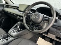 Used Honda HR-V Elegance 131 HP (96 kW) 2022 Black SUV