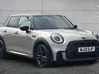 Used Mini Cooper Hatch 134 HP (98 kW) 2021 Grey Hatchback