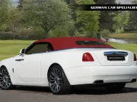 Used Rolls Royce Dawn 2017 White Cabriolet