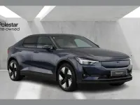Used Polestar 2 Long Range Single Motor 216 kW (295 HP) 2025 Blue Hatchback