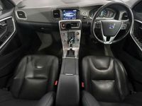 Used Volvo V60 SE 190 HP (139 kW) 2017 Grey Estate