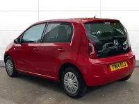 Used VW up! Move 60 HP (44 kW) 2016 Hatchback