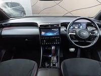 Used Hyundai Tucson N Line 180 HP (132 kW) 2023 Grey SUV