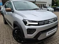 New Dacia Spring Extreme 75 kW (102 HP) 2026 Hatchback