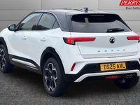 Used Vauxhall Mokka Ultimate 136 HP (100 kW) 2025 SUV