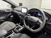 Used Ford Focus ST-Line 2021 Red Hatchback