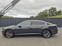 Used VW Arteon SE 190 HP (139 kW) 2019 Grey Hatchback