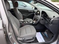 Used Hyundai Ioniq Premium 100 kW (136 HP) 2022 Grey Hatchback