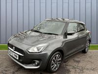 Usado Suzuki Swift SZ5 2024 Cinzento Citadino