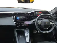 Used Peugeot 408 GTi 131 HP (96 kW) 2024 Black SUV
