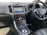 Begagnad Ford S-MAX ST-Line 190 HK (139 kW) 2020 Vit Minibuss