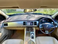 Second-hand Jaguar XF Premium Luxury 2014 Gri Break