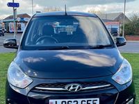 used Hyundai i10 1.2 Active 5dr Auto