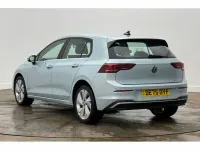 Used VW Golf VIII 204 HP (150 kW) 2025