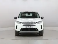 Used Land Rover Discovery Sport S 163 HP (119 kW) 2022 White SUV