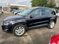 Used VW Tiguan Sportline 2011 Black SUV