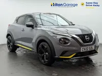 Used Nissan Kiiro 2022 Grey Hatchback