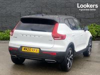 used Volvo XC40 ESTATE