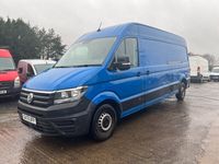 used VW Crafter 2.0 TDI 140PS Startline High Roof Van