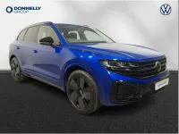 Used VW Touareg Edition 281 HP (206 kW) 2026 Blue SUV