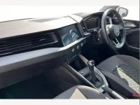 Used Audi A1 Sport 95 HP (69 kW) 2022 White SUV