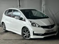 Used Honda Jazz SI 2015 White Hatchback