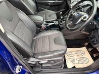 Usado Ford Kuga Titanium 2014 Azul SUV