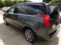 Used Peugeot 5008 Allure 115 HP (84 kW) 2014 Grey MPV
