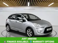 Used Citroën C3 Exclusive 120 HP (88 kW) 2011 Silver Hatchback