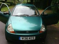 Used Ford Ka 59 HP (43 kW) 2000 Hatchback