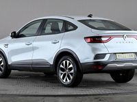 Used Renault Arkana Iconic 138 HP (101 kW) 2022 White SUV