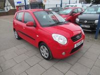 used Kia Picanto 1.1 Graphite 5dr ULEZ-FREE Hatchback