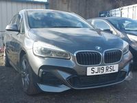Used BMW 225 M Sport 224 HP (164 kW) 2019 Grey Hatchback