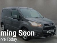 Used Ford Transit Connect Limited 115 HP (84 kW) 2015 Grey MPV