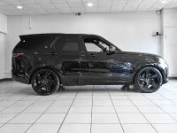 Used Land Rover Discovery 5 HSE Dynamic 2023 Black SUV