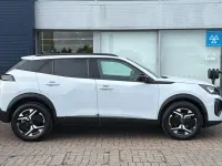 Used Peugeot 2008 Allure 145 HP (106 kW) 2025 White SUV