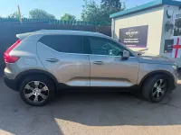 Used Volvo XC40 Inscription 2019 Grey SUV