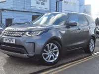 Used Land Rover Discovery HSE 240 HP (176 kW) 2017 Grey SUV