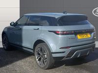 Used Land Rover Range Rover evoque SE Dynamic 253 HP (186 kW) 2022 SUV