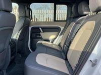 Used Land Rover Defender Dynamic 300 HP (220 kW) 2023 Solid  fuji white SUV