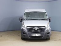 used Vauxhall Movano 2.3 L3H2 F3500 135 BHP