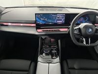 Used BMW i5 M Sport 250 kW (340 HP) 2025 Black Sedan