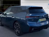 Used BMW iX M Sport 295 kW (402 HP) 2025 Blue SUV