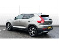 Used Volvo XC40 Inscription 197 HP (144 kW) 2020 Grey SUV