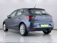 Używany Seat Ibiza SE Technology 95 KM (69 kW) 2020 Szary Hatchback