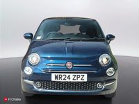 Used Fiat 500 S 70 HP (51 kW) 2024 Blue Hatchback